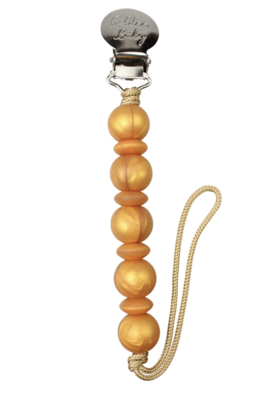 Lauren Clip // Gold