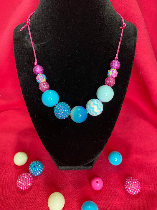 Bubblegum Beads #1