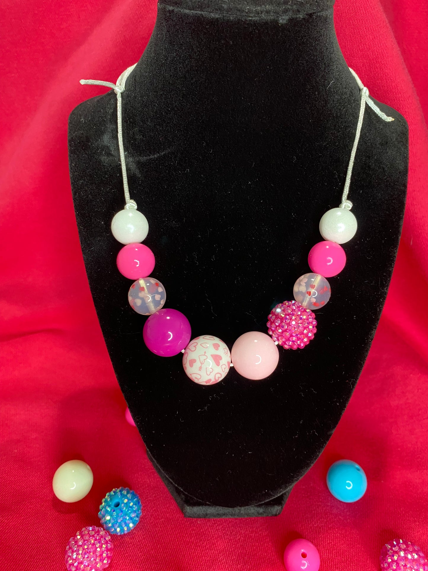 Bubblegum beads #6