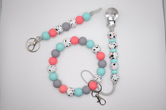 Mommy and Me Bundle // Terrazo