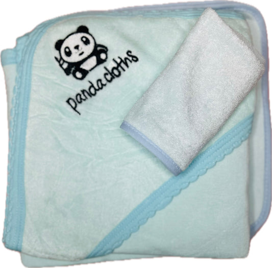 Bamboo Hooded Towel